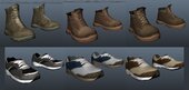 IV Clothing Overhaul - Russian Shop
